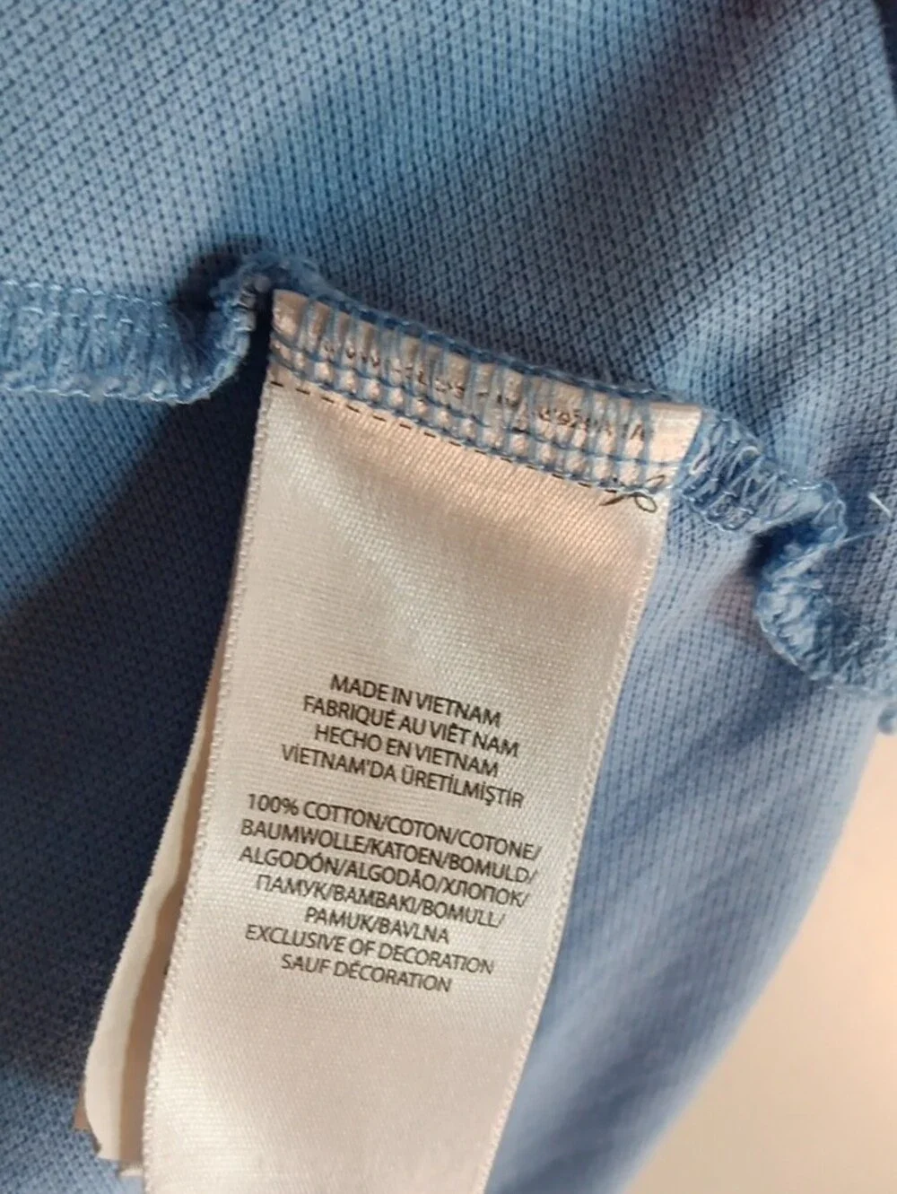 Polo Ralph Lauren upgrade your